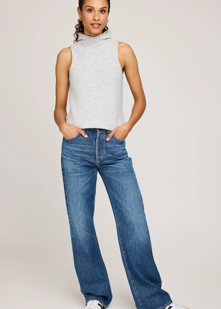 Orla Knit Sleeveless Top