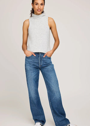 Orla Knit Sleeveless Top