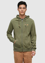 Classic Hoodie, Zip Up Sweater with hood, Comfort Fleece, 10 Tree, Ten Tree, Mens Sweaters, Unisex Sweater, Winnipeg, Manitoba, Canada
