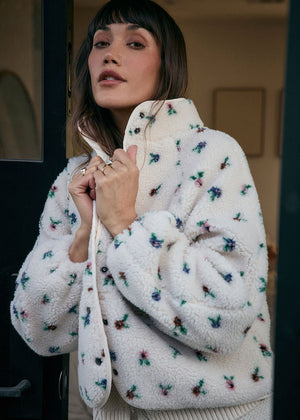 Deeda Sherpa Jacket