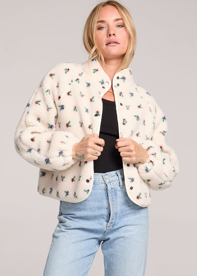 Deeda Sherpa Jacket