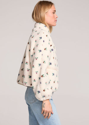 Deeda Sherpa Jacket