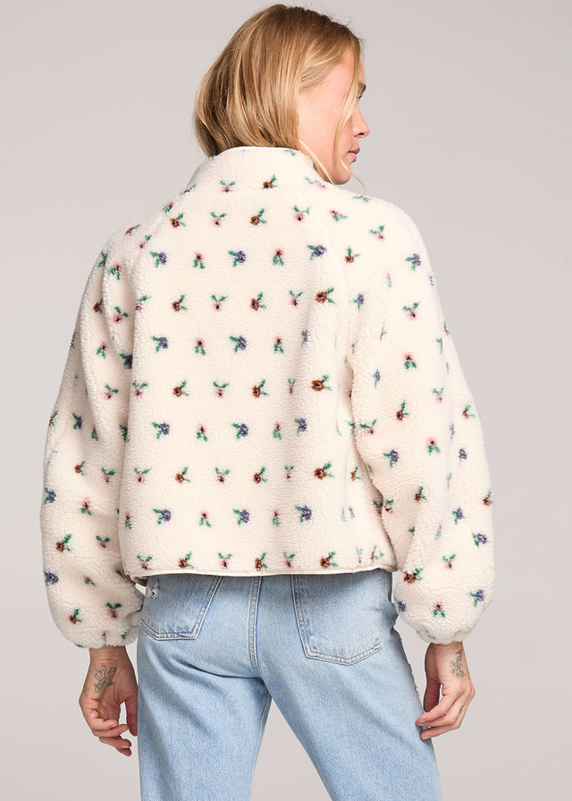 Deeda Sherpa Jacket