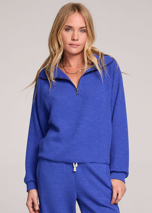 Bunny Slope Quarter Zip