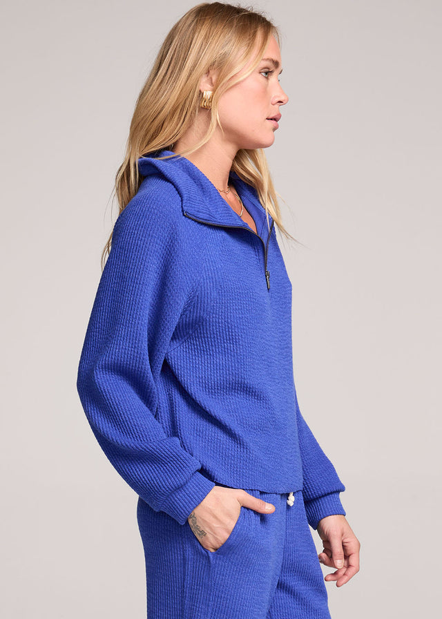 Bunny Slope Quarter Zip