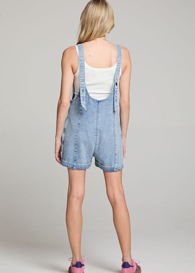 Adelyn Romper