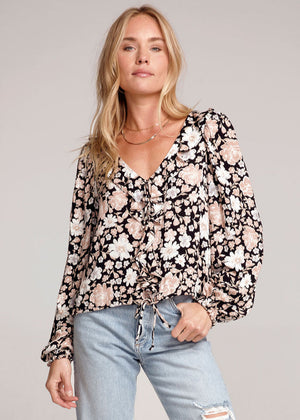 Lura Blouse