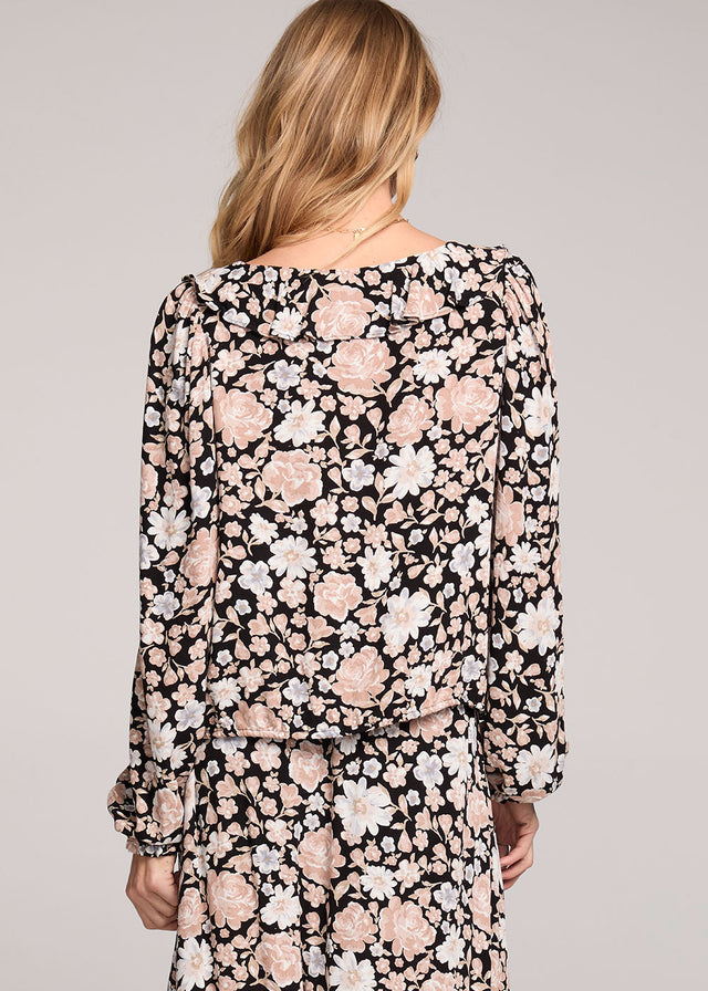 Lura Blouse