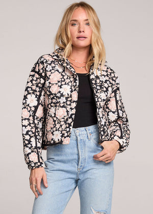 Leni Quilted Jacket