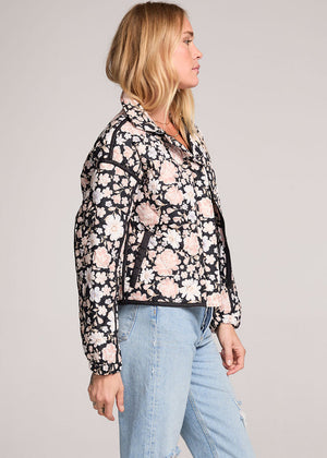 Leni Quilted Jacket