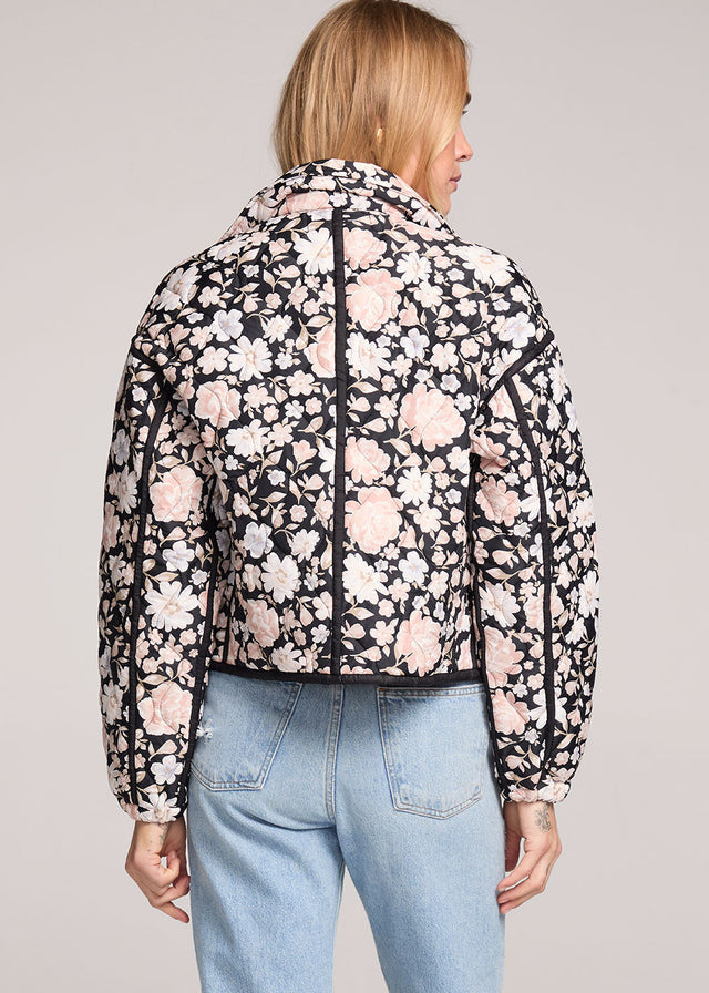 Leni Quilted Jacket