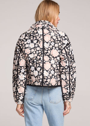 Leni Quilted Jacket