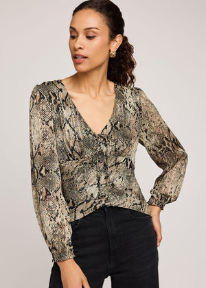 Salma Blouse