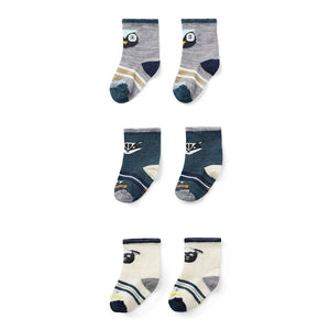 Toddler Trio Sock Gift Set