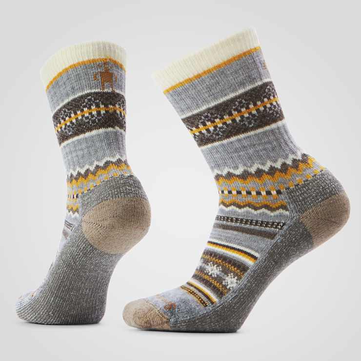 Everyday Cozy Snowed In Sweater Crew Socks