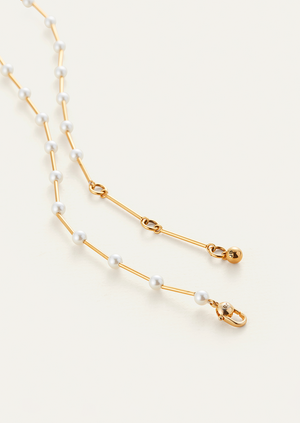 Sylvie Pearl Necklace