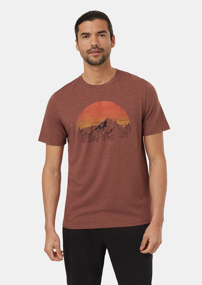 Vintage Sunset T-Shirt