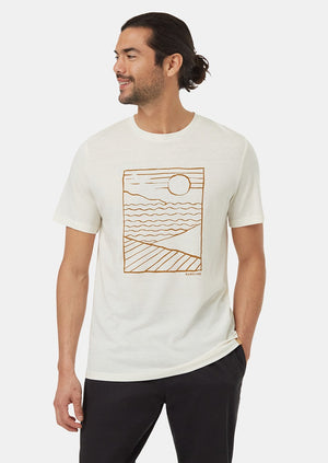 Linear Scenic T-Shirt