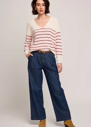 Tucker Pullover Sweater