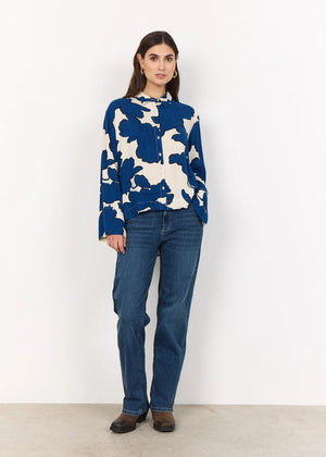 Vigdis Woven Blouse