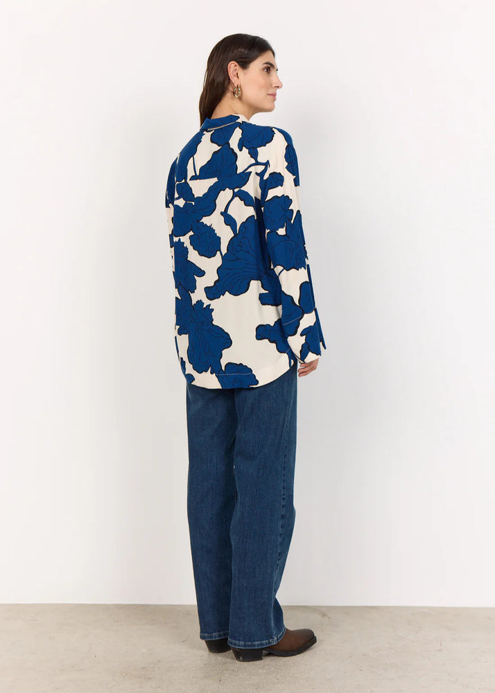 Vigdis Woven Blouse