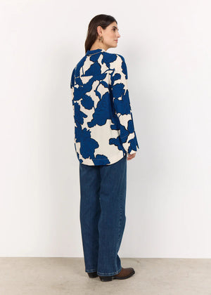 Vigdis Woven Blouse