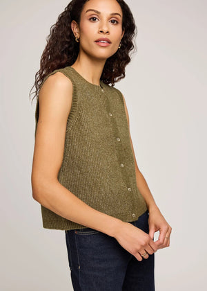 Winnie Knit Vest