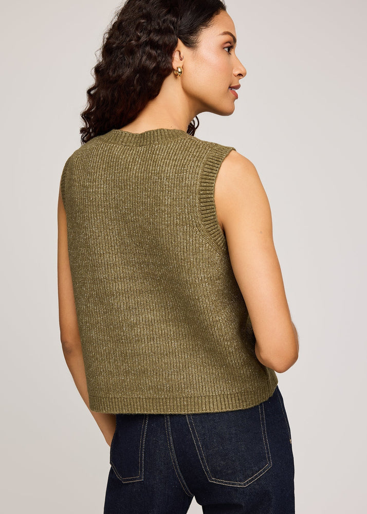 Winnie Knit Vest