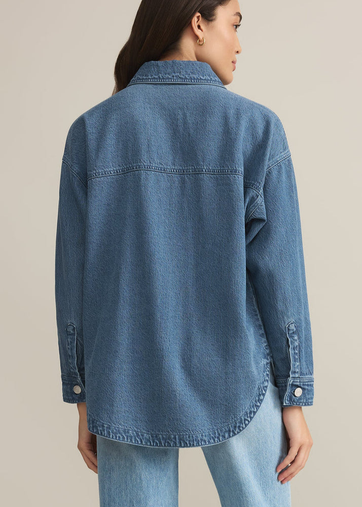 All Day Denim Jacket