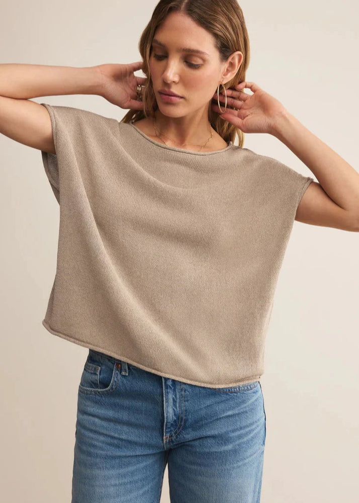 Wanderlust Sweater Pullover