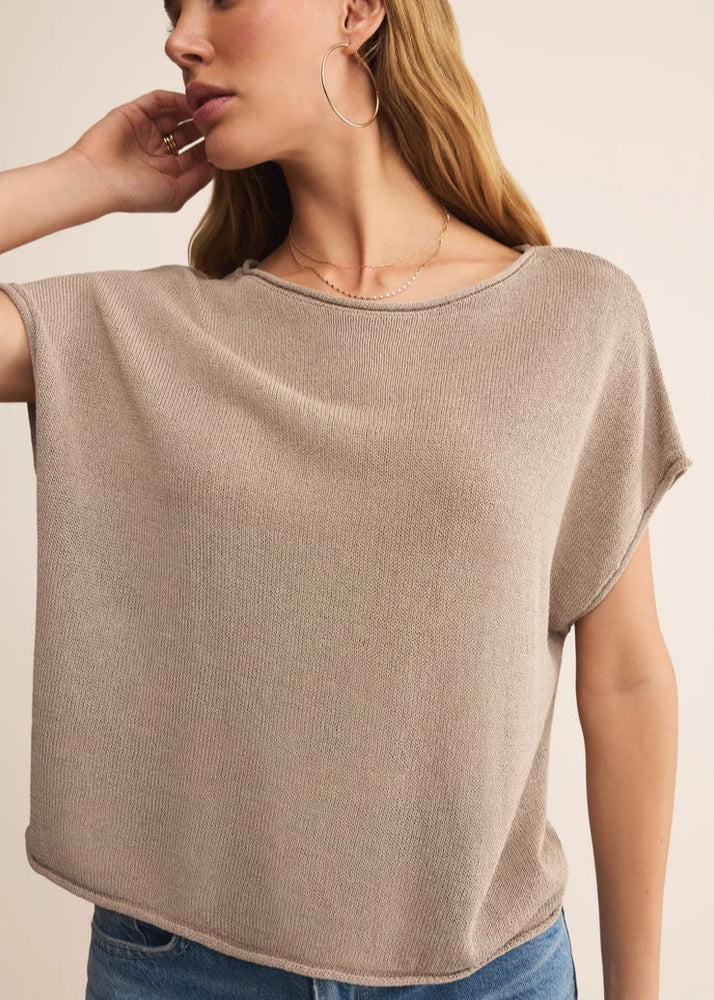 Wanderlust Sweater Pullover
