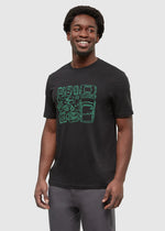 Graphic T-Shirt, Mens Shirt, Ten Tree, 10 Tree, Soft, Recycled Cotton, Winnipeg, Manitoba, Canada