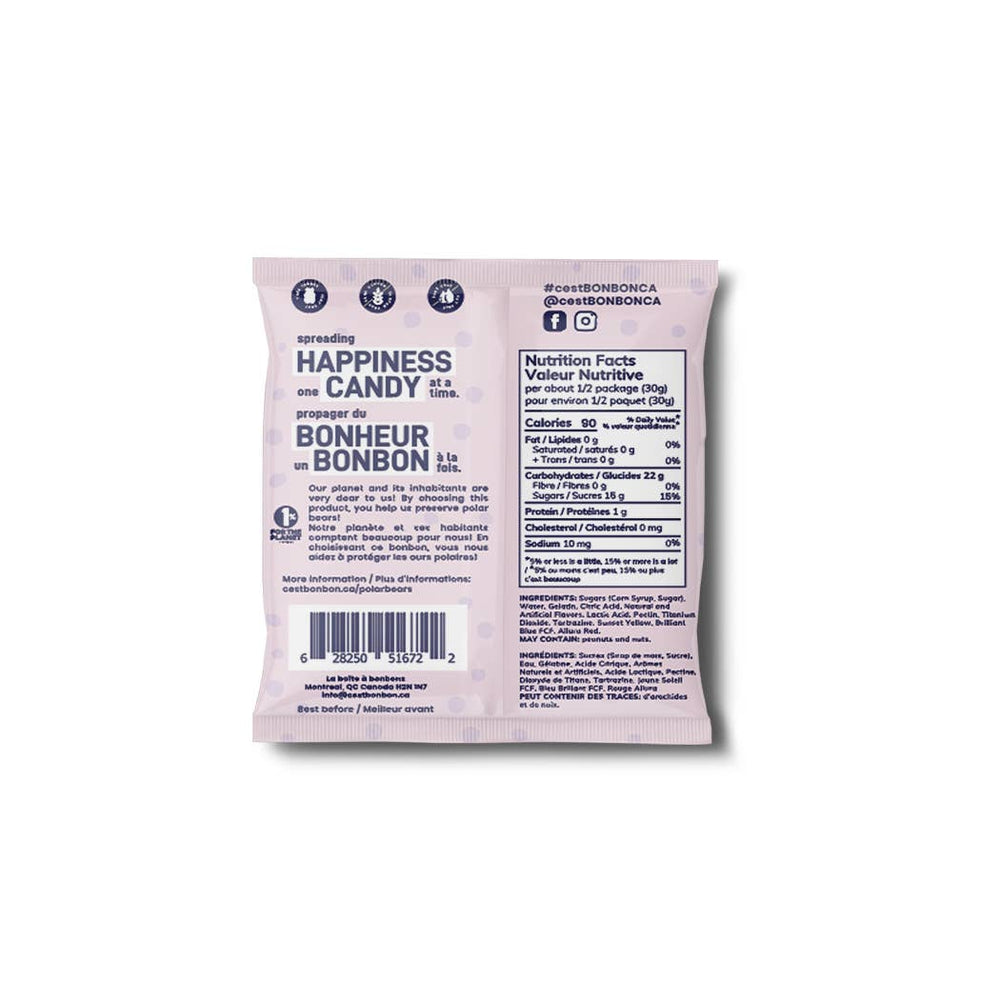 Polar Bears Gummy Candies 50g
