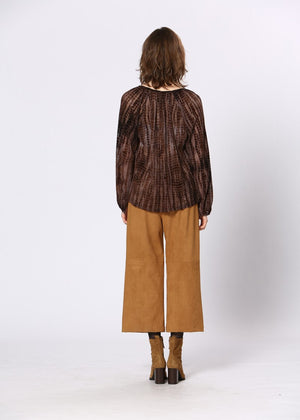 Penelope Blouse