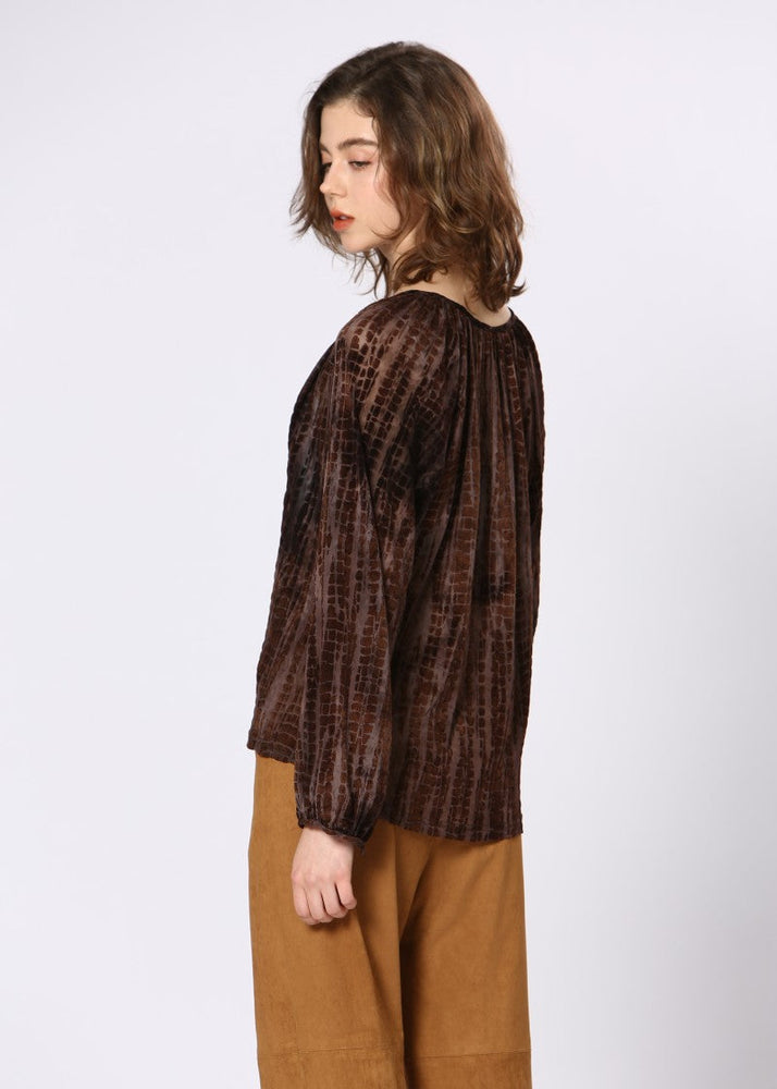 Penelope Blouse