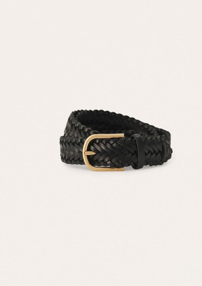 Chilas Leather Belt