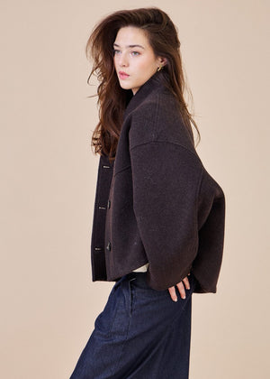 Merreda Wool Coat