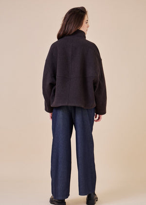 Merreda Wool Coat