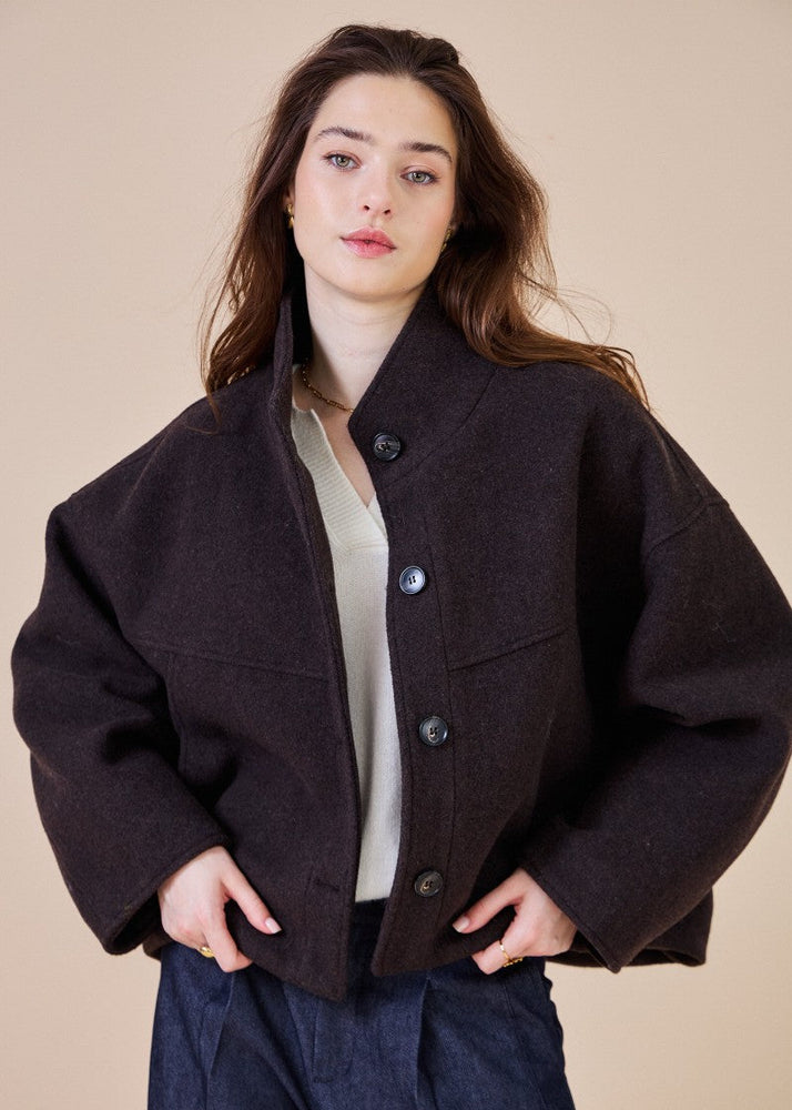 Merreda Wool Coat