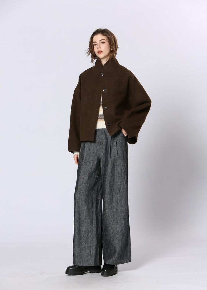 Merreda Wool Coat