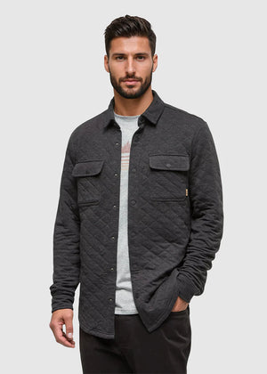 Quilted Colville Shacket