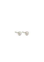 Lisbeth jewelry sterling silver hypoallergenic dot mini ball stud earrings Manitoba Canada