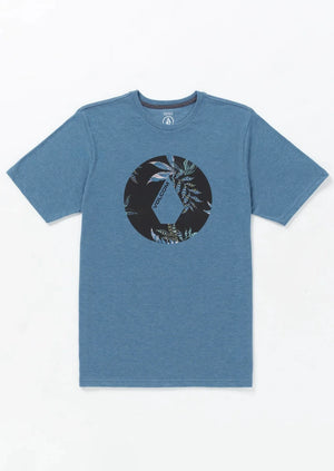 Youth Tshirt, Kids, Toddler, Boys, Skater, Palm Leaf Print, Volcom Stone, Winnipeg, Manitoba