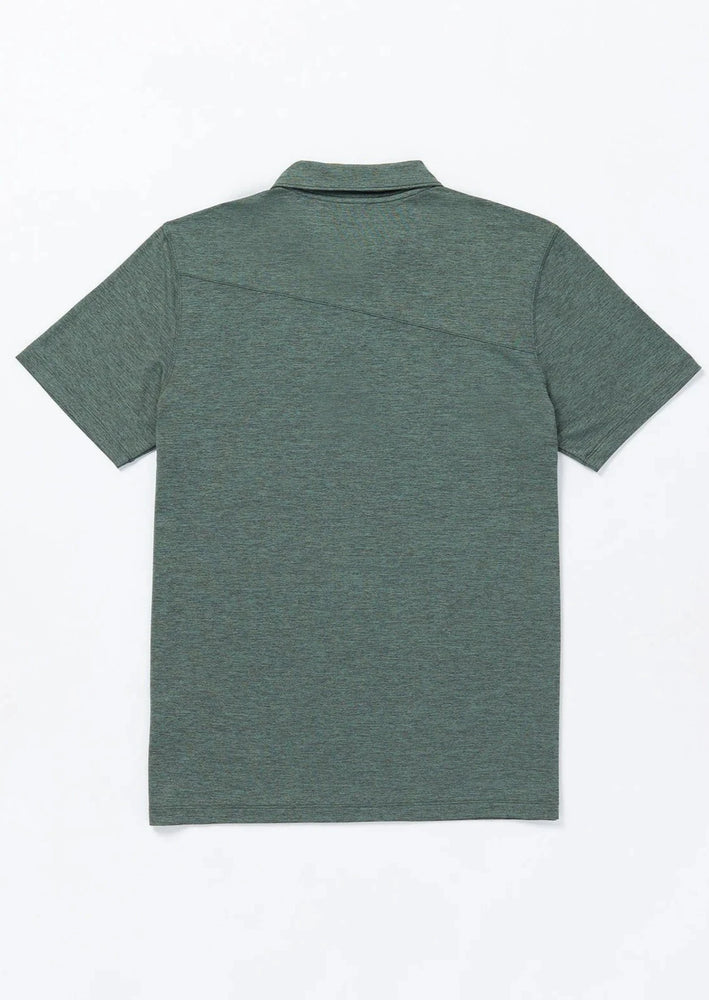 Hazard Pro Polo Short Sleeve Shirt
