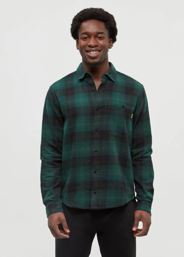 Plaid, Long Sleeve, Fleece, 10 Tree, Ten Tree, Winnipeg, Manitoba, Canada