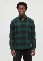 Plaid, Long Sleeve, Fleece, 10 Tree, Ten Tree, Winnipeg, Manitoba, Canada