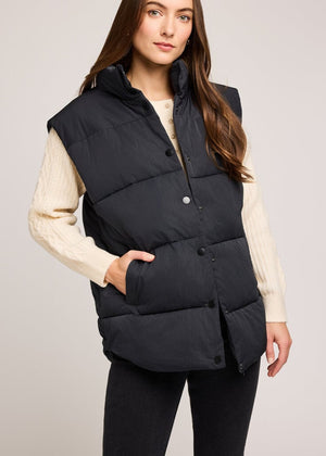 Nora Puffer Vest