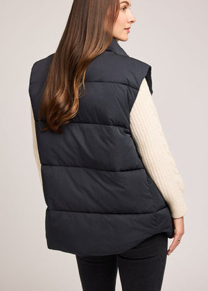 Nora Puffer Vest