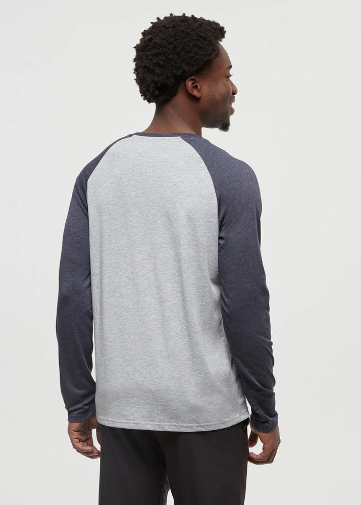 Baker Henley Longlseeve