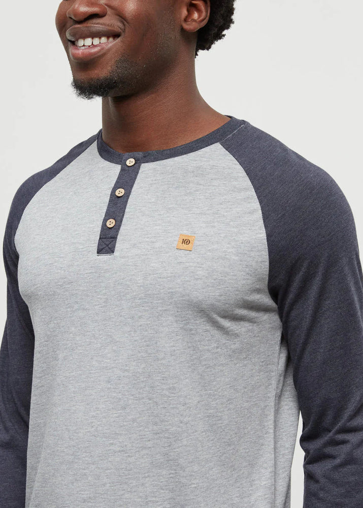 Baker Henley Longlseeve